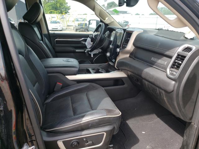 Photo 5 from auction – 2019 RAM 1500 LARAM with VIN 1C6SRFJT9KN610664