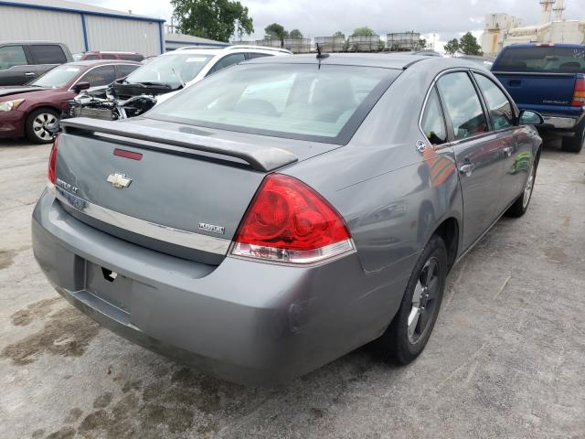 Photo 4 from auction – 2008 CHEVROLET IMPALA LT with VIN 2G1WT58K589251921