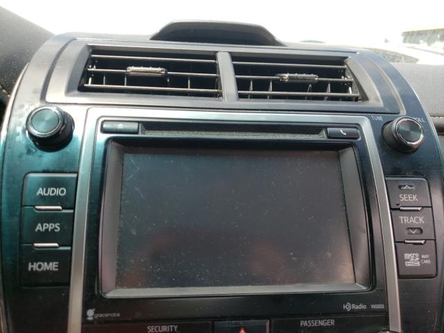Photo 9 from auction – 2014 TOYOTA CAMRY L with VIN 4T1BF1FK3EU826472