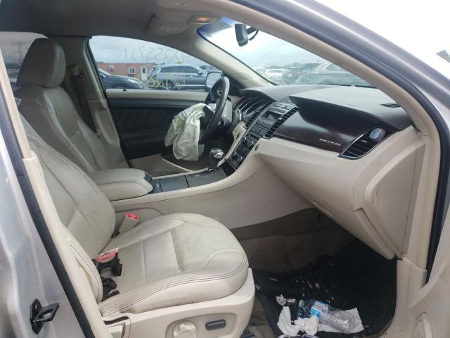 Photo 5 from auction – 2011 FORD TAURUS SEL with VIN 1FAHP2EWXBG173595