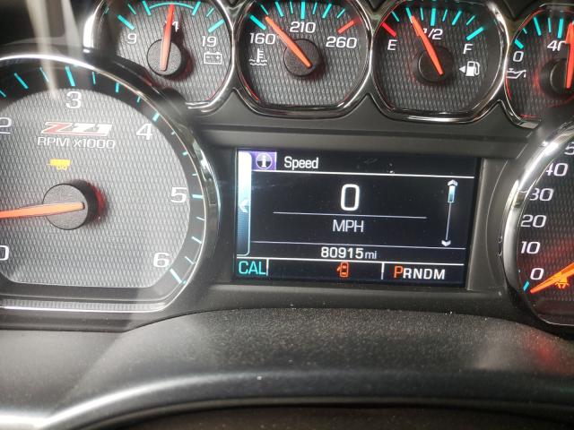 Photo 8 from auction – 2015 CHEVROLET SILVERADO with VIN 3GCUKSEC8FG241707