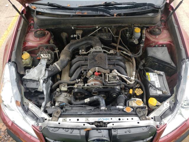 Photo 7 from auction – 2014 SUBARU OUTBACK 3. with VIN 4S4BRDLC2E2204821