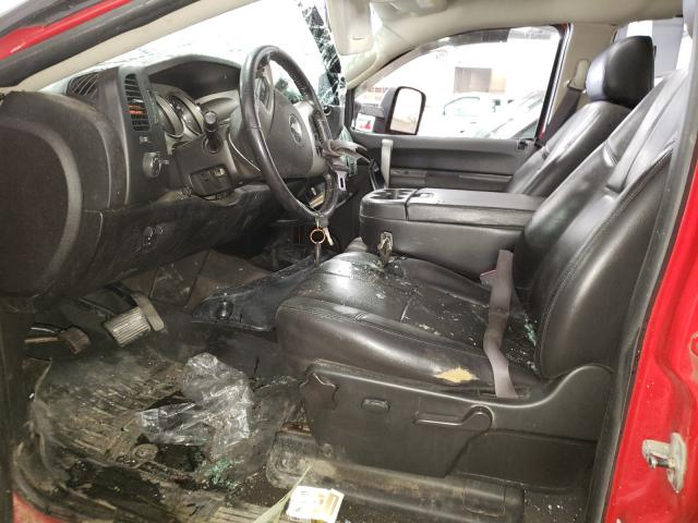 Photo 5 from auction – 2008 CHEVROLET SILVERADO with VIN 1GCHK23658F150851