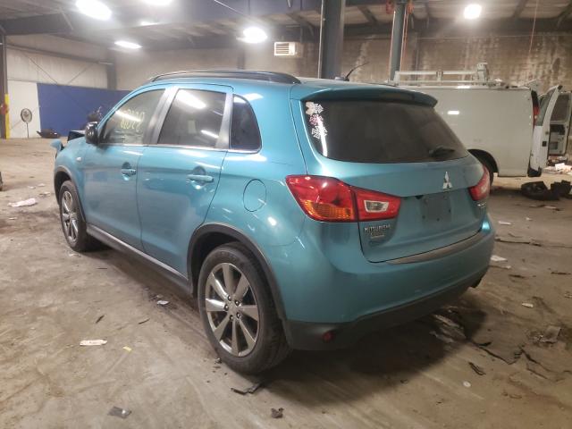 Photo 3 from auction – 2013 MITSUBISHI OUTLANDER with VIN 4A4AR5AU5DE017032