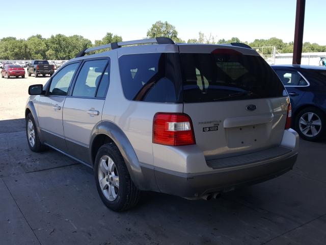 Photo 3 from auction – 2004 FORD FREESTYLE with VIN 1FMDK05115GA00189