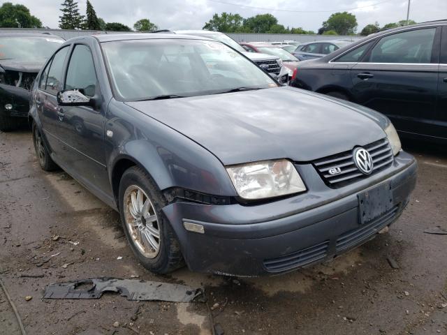 VOLKSWAGEN JETTA GLS 2003 with VIN 3VWSE69M43M162893 - Photo from auction