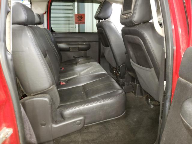Photo 6 from auction – 2008 CHEVROLET SILVERADO with VIN 1GCHK23658F150851