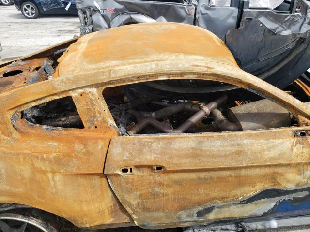 Photo 9 from auction – 2017 FORD MUSTANG GT with VIN 1FA6P8CF0H5224927