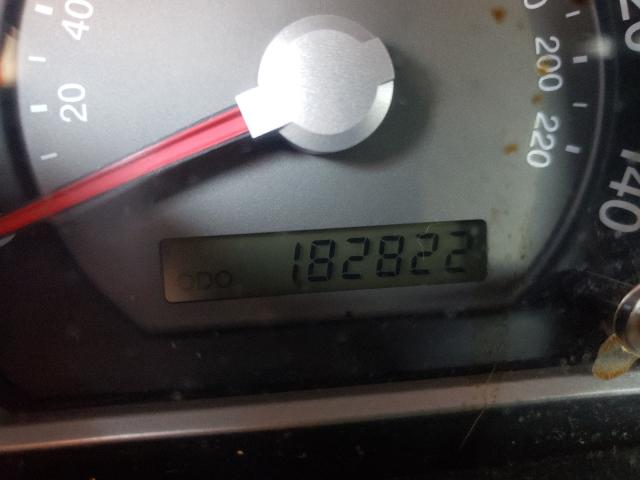 Photo 8 from auction – 2007 KIA SORENTO with VIN KNDJD736X75699006