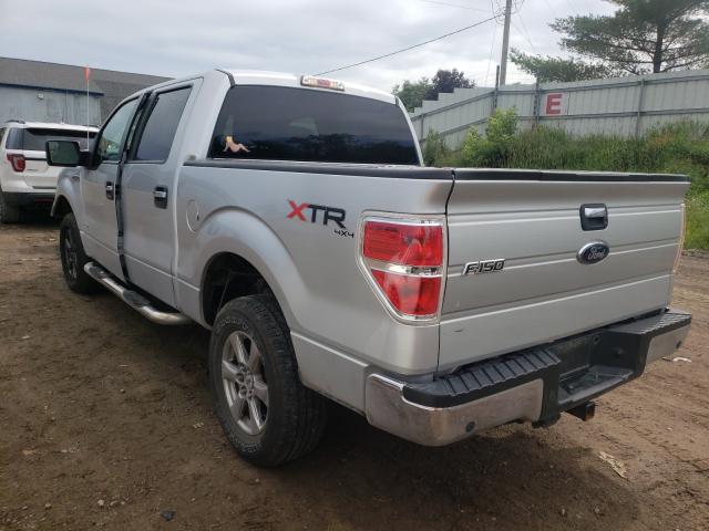 Photo 3 from auction – 2014 FORD F150 SUPER with VIN 1FTFW1ET1EFB89392