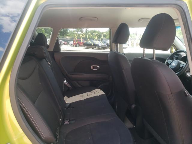 Photo 6 from auction – 2016 KIA SOUL with VIN KNDJN2A2XG7835607