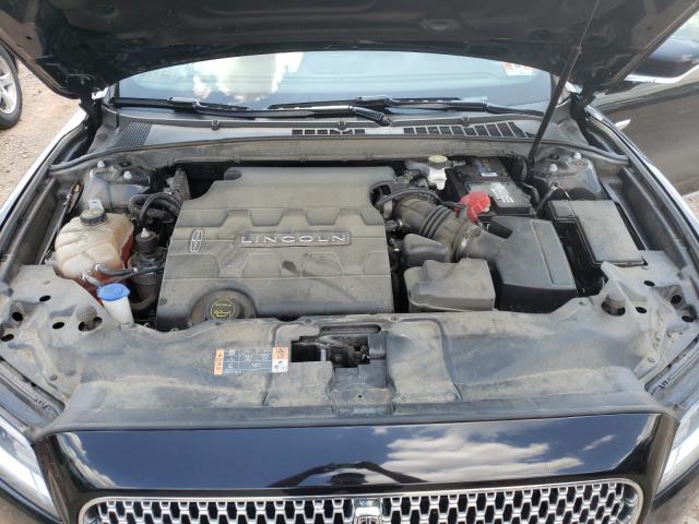 Photo 7 from auction – 2018 LINCOLN CONTINENTA with VIN 1LN6L9HK8J5612636