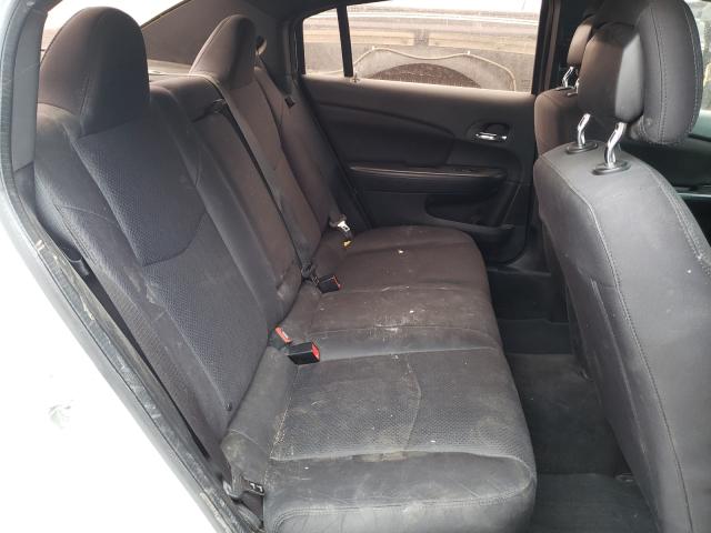 Photo 6 from auction – 2014 CHRYSLER 200 TOURIN with VIN 1C3CCBBB3EN178448