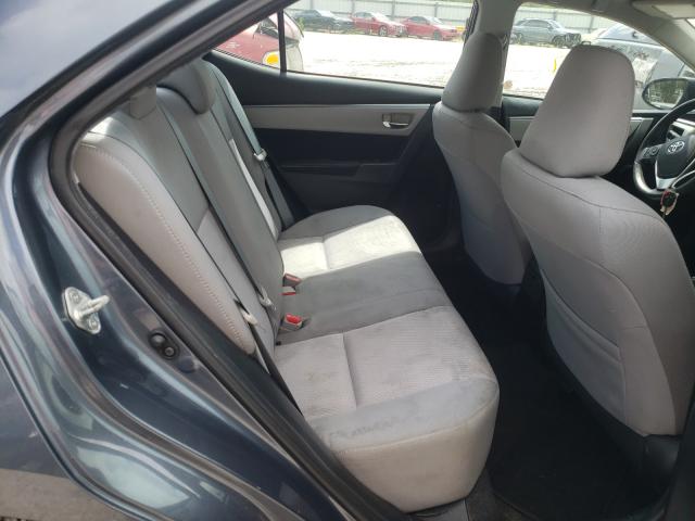 Photo 6 from auction – 2014 TOYOTA COROLLA L with VIN 2T1BURHE2EC125452