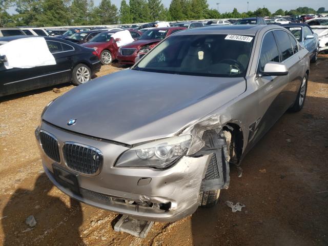 Photo 9 from auction – 2011 BMW ALPINA B7 with VIN WBAKC6C59BC394154