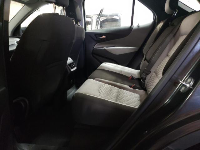 Photo 6 from auction – 2018 CHEVROLET EQUINOX LS with VIN 2GNAXREV6J6158061
