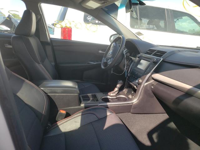 Photo 5 from auction – 2016 TOYOTA CAMRY LE with VIN 4T1BF1FK2GU250537