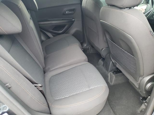 Photo 6 from auction – 2021 CHEVROLET TRAX LS with VIN KL7CJNSB3MB348730