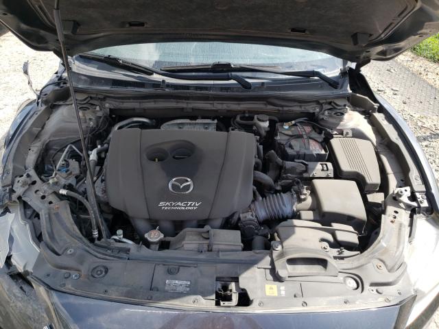 Photo 7 from auction – 2014 MAZDA 6 with VIN JM1GJ1V63E1116471