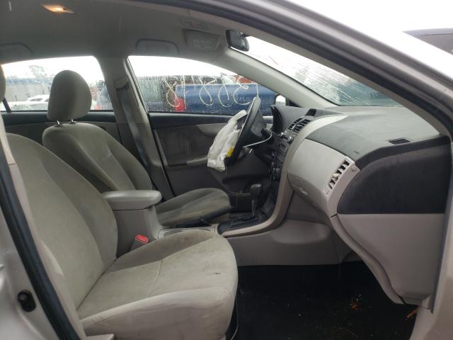 Photo 5 from auction – 2013 TOYOTA COROLLA BA with VIN 2T1BU4EE2DC951840