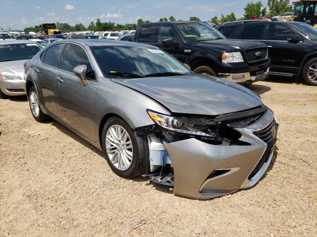 Photo 1 from auction – 2017 LEXUS ES 350 with VIN 58ABK1GG5HU075829