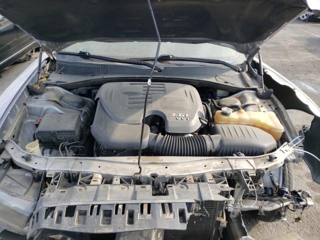 Photo 7 from auction – 2013 DODGE CHARGER SX with VIN 2C3CDXHG7DH722647