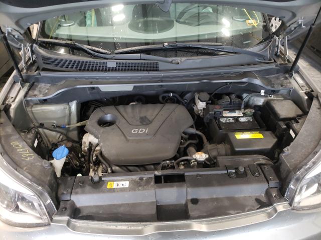 Photo 7 from auction – 2015 KIA SOUL with VIN KNDJN2A28F7161813