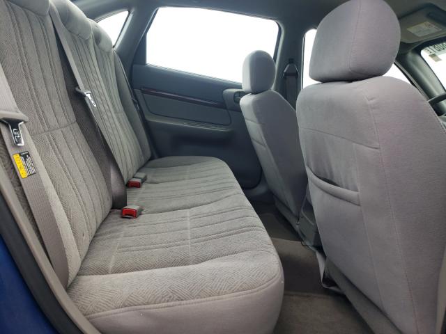 Photo 6 from auction – 2005 CHEVROLET IMPALA with VIN 2G1WF52E259395223