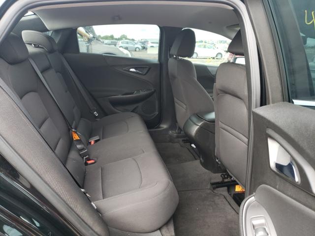 Photo 6 from auction – 2018 CHEVROLET MALIBU LS with VIN 1G1ZB5ST1JF172227