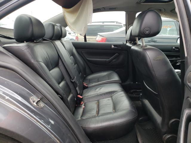 Photo 6 from auction – 2003 VOLKSWAGEN JETTA GLS with VIN 3VWSE69M43M162893