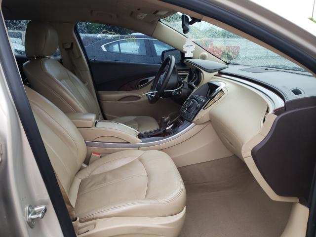 Photo 5 from auction – 2010 BUICK LACROSSE C with VIN 1G4GC5EG5AF279626