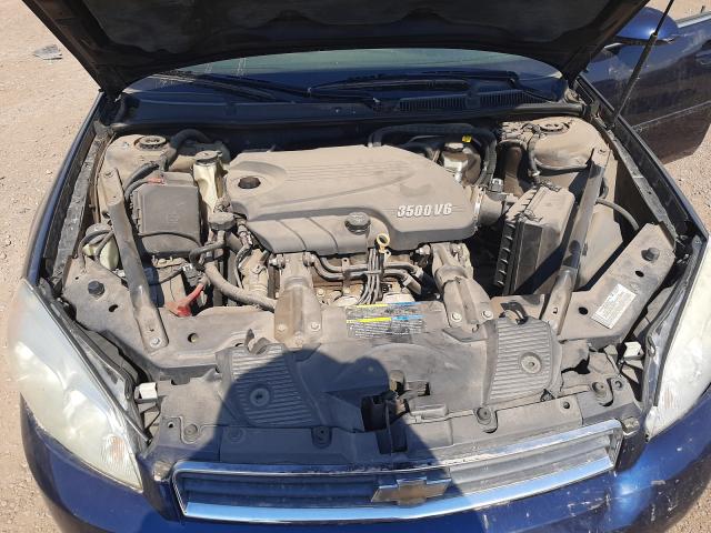 Photo 7 from auction – 2008 CHEVROLET IMPALA LT with VIN 2G1WT58K889281849