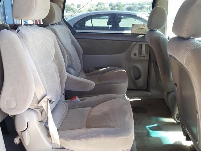 Photo 6 from auction – 2007 TOYOTA SIENNA CE with VIN 5TDZK23C87S043169