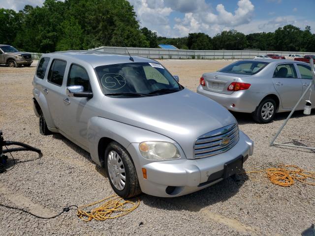 CHEVROLET HHR LT 2010 with VIN 3GNBABDB5AS548977 - Photo from auction