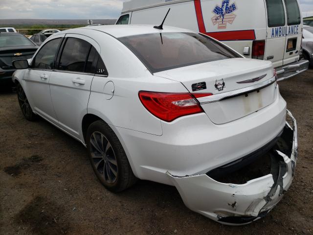 Photo 3 from auction – 2014 CHRYSLER 200 TOURIN with VIN 1C3CCBBB3EN178448