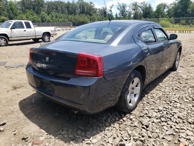 Photo 4 from auction – 2008 DODGE CHARGER with VIN 2B3KA43R38H116647