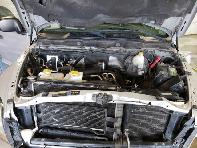 Photo 7 from auction – 2006 DODGE RAM 1500 S with VIN 1D7HU18286S551959