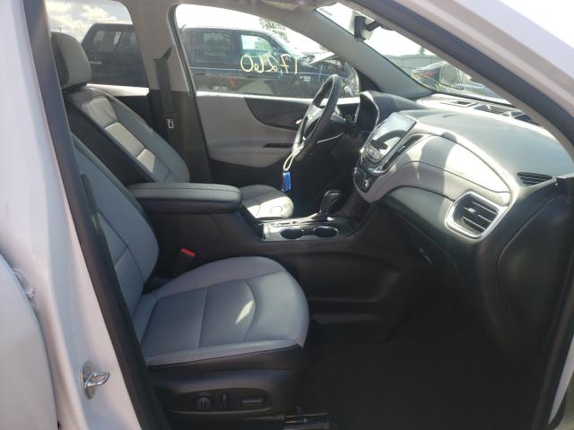 Photo 5 from auction – 2019 CHEVROLET EQUINOX PR with VIN 2GNAXNEV3K6290995