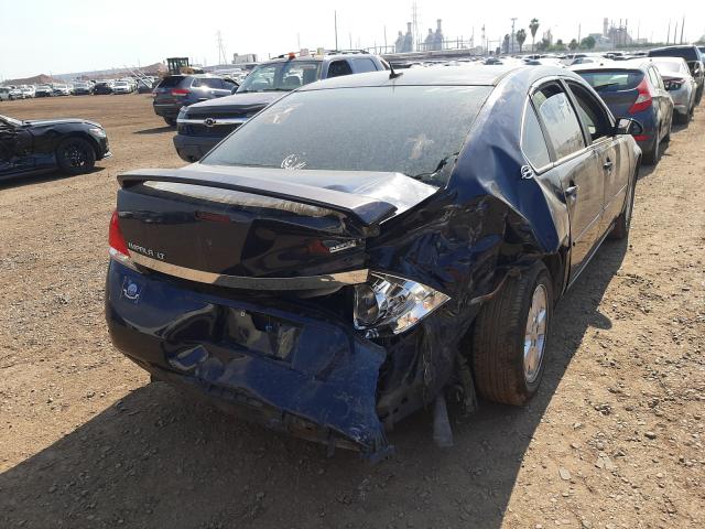 Photo 4 from auction – 2008 CHEVROLET IMPALA LT with VIN 2G1WT58K889281849