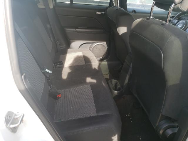 Photo 6 from auction – 2015 JEEP PATRIOT SP with VIN 1C4NJPBB2FD118465