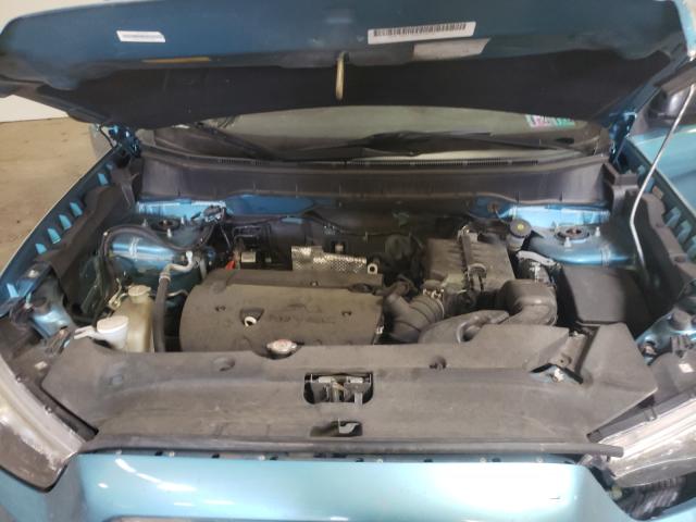 Photo 7 from auction – 2013 MITSUBISHI OUTLANDER with VIN 4A4AR5AU5DE017032