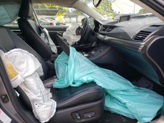صورة رقم 5 من المزاد - 2017 LEXUS CT مع VIN JTHKD5BH7H2287266