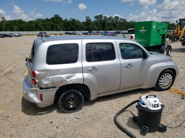 Photo 9 from auction – 2010 CHEVROLET HHR LT with VIN 3GNBABDB5AS548977