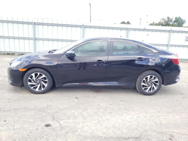 Photo 9 from auction – 2017 HONDA CIVIC LX with VIN 19XFC2F59HE020427