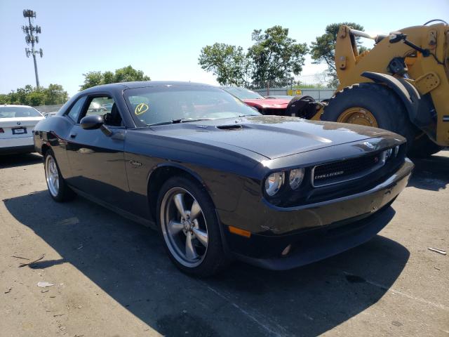 DODGE CHALLENGER 2010 with VIN 2B3CJ5DT2AH142635 - Photo from auction