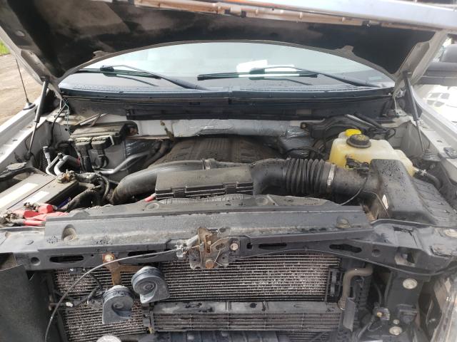 Photo 7 from auction – 2014 FORD F150 SUPER with VIN 1FTFW1ET1EFB89392