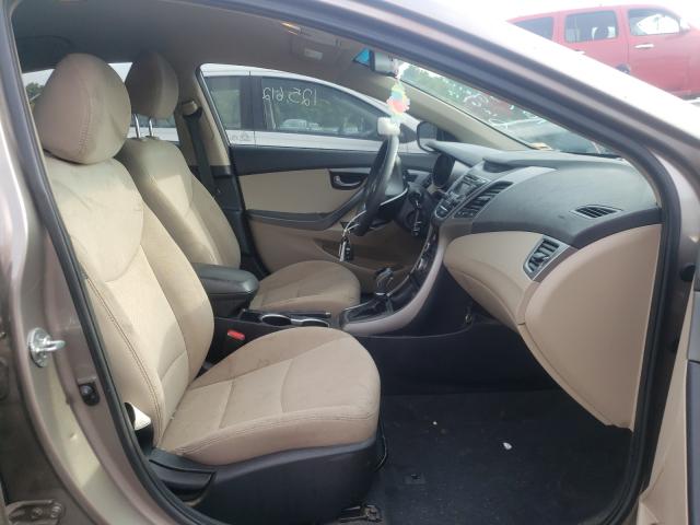 Photo 5 from auction – 2016 HYUNDAI ELANTRA SE with VIN 5NPDH4AE0GH757537