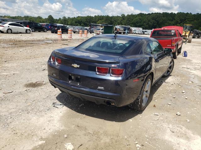 Photo 4 from auction – 2013 CHEVROLET CAMARO 2SS with VIN 2G1FK1EJ6D9161758