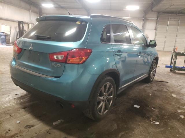 Photo 4 from auction – 2013 MITSUBISHI OUTLANDER with VIN 4A4AR5AU5DE017032