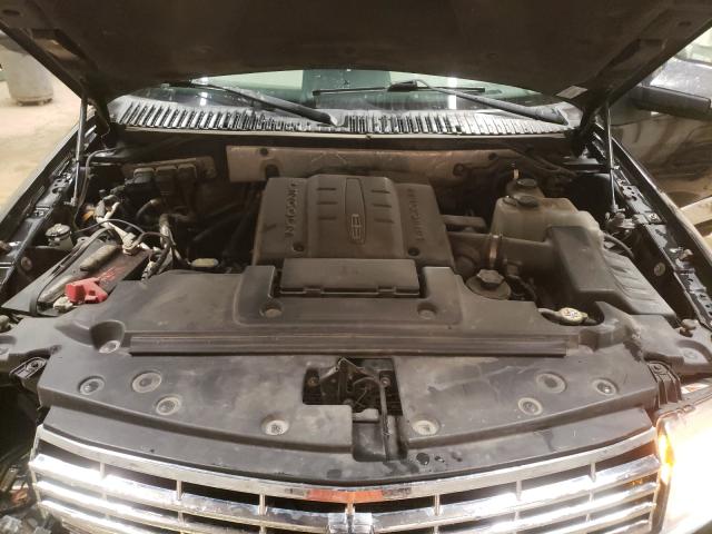 Photo 7 from auction – 2011 LINCOLN NAVIGATOR with VIN 5LMJJ3J50BEJ06430